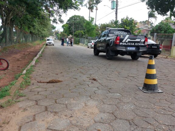 Homem é executado com tiro no Barcelos