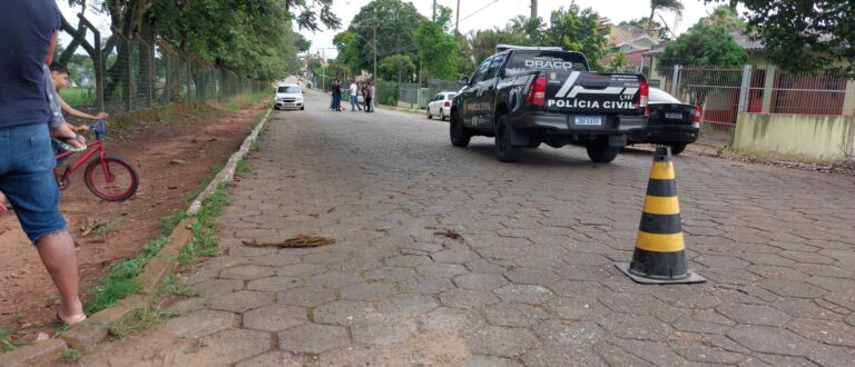 Homem é executado com tiro no Barcelos