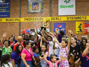 Maurício Futsal vence Atlético Zona Norte e conquista título na categoria 35 anos