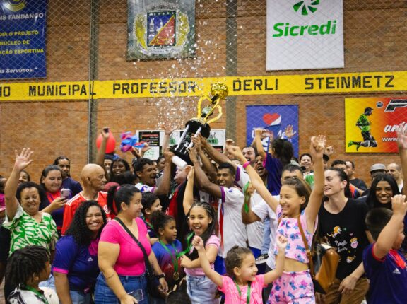 Maurício Futsal vence Atlético Zona Norte e conquista título na categoria 35 anos