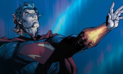 “Absolute Superman #1” coloca os opressores do mundo em chamas