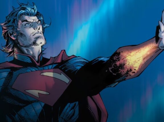 “Absolute Superman #1” coloca os opressores do mundo em chamas