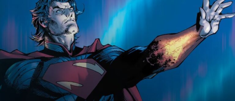 “Absolute Superman #1” coloca os opressores do mundo em chamas