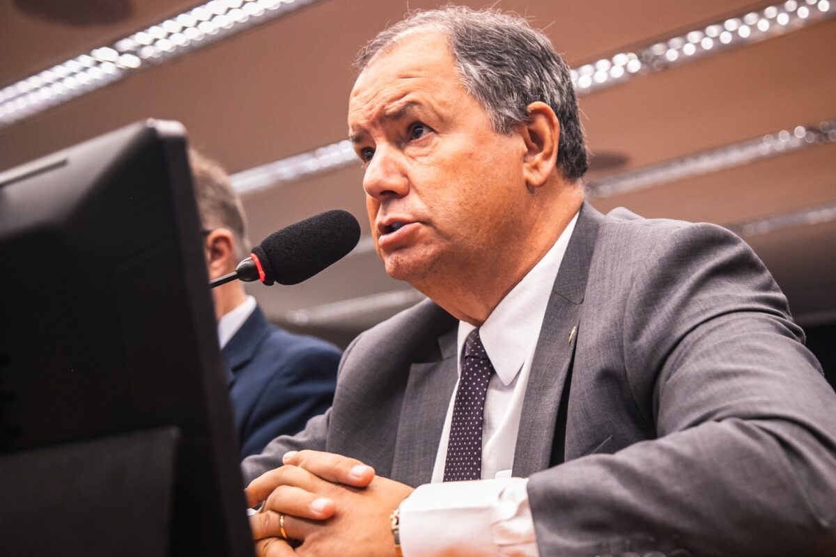 Deputado Alceu Moreira / Crédito: Divulgação