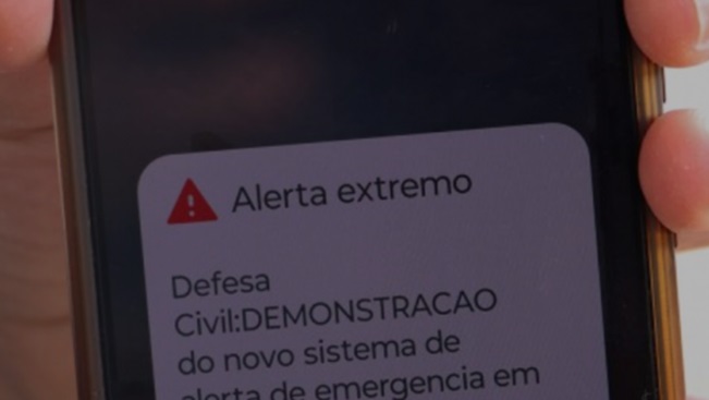 Crédito: Defesa Civil/RS