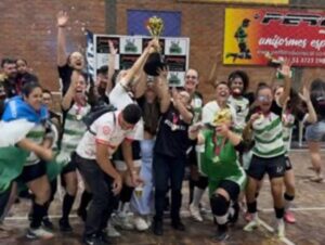 Futsal Feminino: Atlético conquista tricampeonato