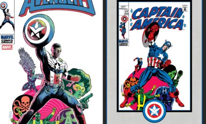 Capitão América: capas de homenagem a Sam Wilson marcam nova era