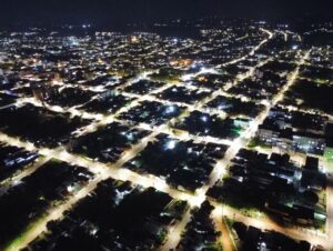 Cachoeira do Sul conclui modernização do sistema de iluminação pública com 7.484 pontos de LED