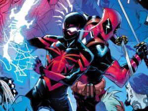 Deadpool vs. Homem-Aranha em novo crossover