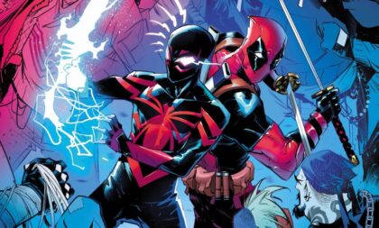 Deadpool vs. Homem-Aranha em novo crossover