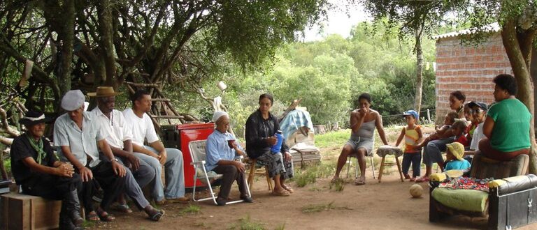 Quilombola de Cachoeira do Sul é incluída no programa de reforma agrária