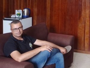 Vale Informação entrevista prefeito reeleito de Santana da Boa Vista