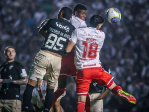 Inter chega a 15 jogos de invencibilidade com vitória em cima do Vasco