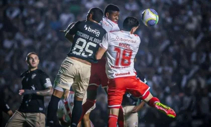 Inter chega a 15 jogos de invencibilidade com vitória em cima do Vasco