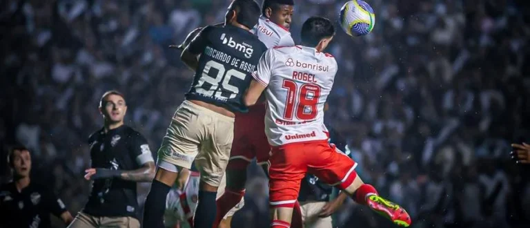 Inter chega a 15 jogos de invencibilidade com vitória em cima do Vasco