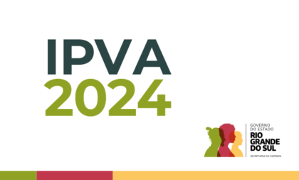 Receita Estadual alerta devedores do IPVA 2024