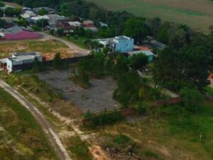 Prefeito de Candelária assina termo para construção de nova creche