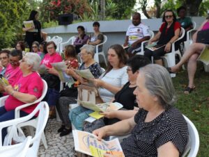 Mês do Idoso: programação mobiliza Novo Cabrais