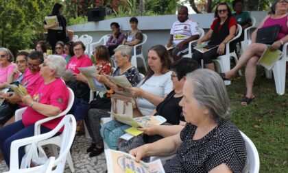 Mês do Idoso: programação mobiliza Novo Cabrais