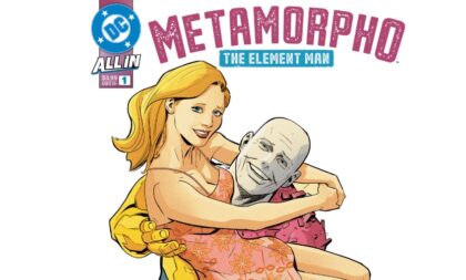 Metamorpho: The Element Man – A Tabela Periódica Viva da DC