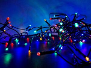 10 dicas para evitar acidentes elétricos com a decoração de Natal