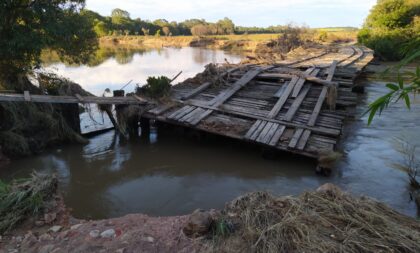 Ministério nega recursos para pontes do Iruí e Piquiri