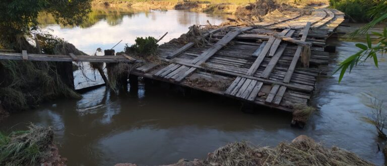 Ministério nega recursos para pontes do Iruí e Piquiri