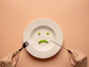 9 emoções relacionadas com o comportamento alimentar