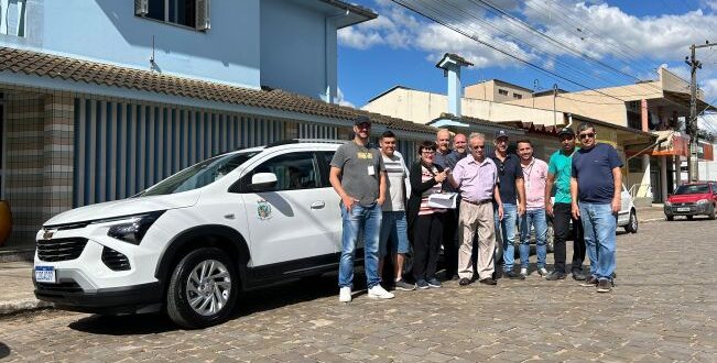 Prefeitura de Paraíso do Sul adquire veículo zero-quilômetro para Saúde