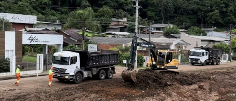 Duplicação da RSC-287: como fica o trânsito durante as obras