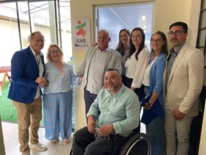 APAE Candelária inaugura salas de atendimento para autistas