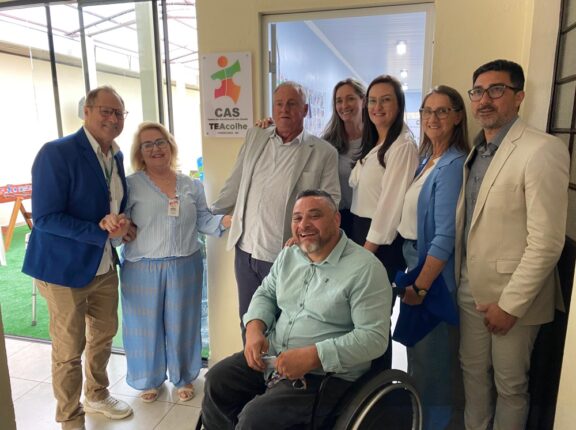 APAE Candelária inaugura salas de atendimento para autistas