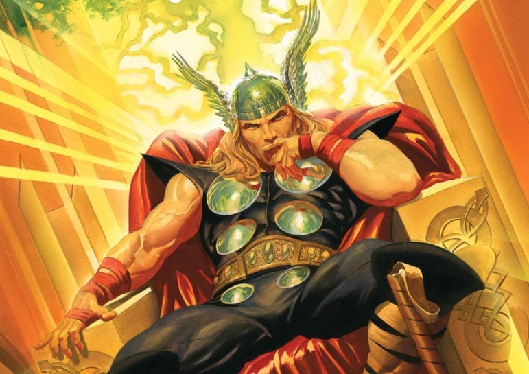 Thor Imortal / Crédito: Marvel