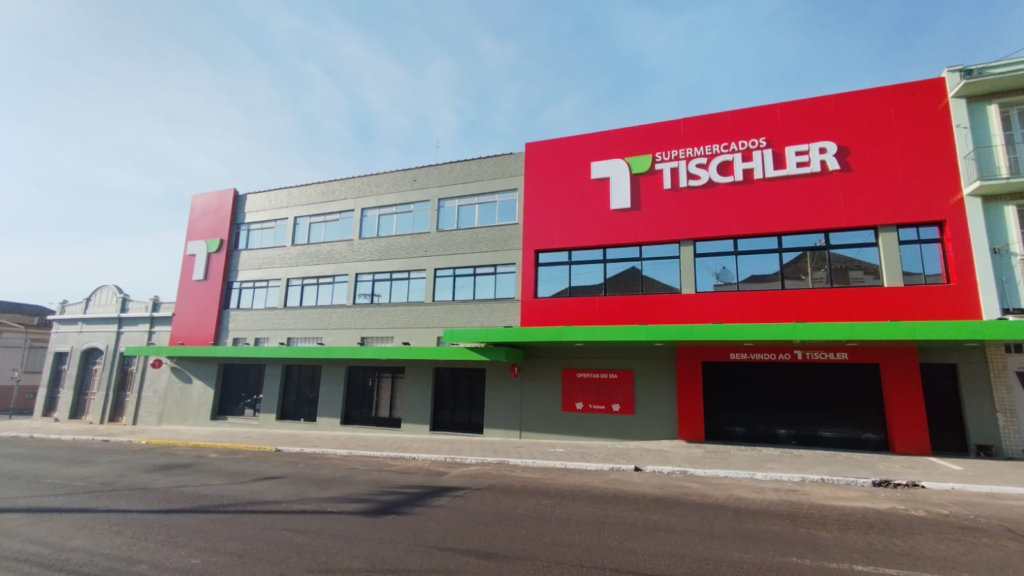 Companhia Tischler: chegada aos 100 anos leva Câmara de Vereadores a promover homenagem à rede de supermercados mais antiga do Rio Grande do Sul / Foto: Divulgação