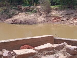 Região do Botucaraí espera por uma nova ponte há 7 meses