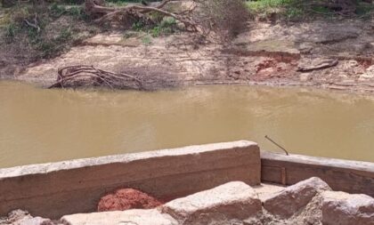 Região do Botucaraí espera por uma nova ponte há 7 meses