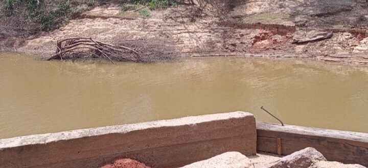 Região do Botucaraí espera por uma nova ponte há 7 meses