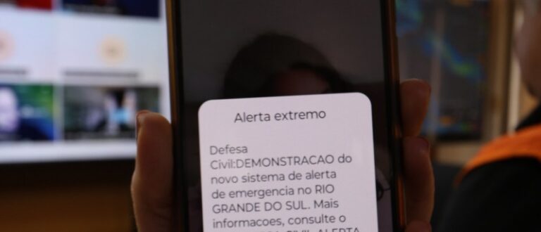 Após teste, superintendente da Defesa Civil espera adesão da comunidade