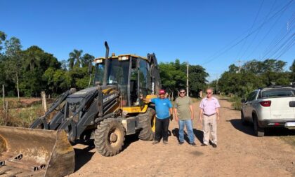 Prefeitura de Paraíso do Sul intensifica obras de calçamento