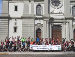 Série especial “Praças de Cachoeira” – Parte 2: 3º Passeio Ciclístico Municipal