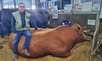 Prêmio OC: “Imensa felicidade”, agradece Cacaio Lima, ganhador na categoria Rural