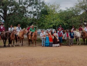 Cavalgada do Bem arrecada mais de 250 mil quilos de alimentos