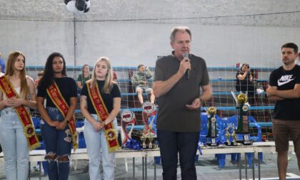 Aberto de Futsal de Cerro Branco conhece seus campeões