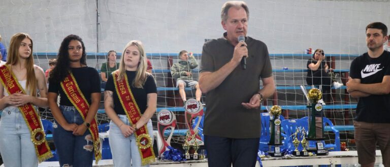 Aberto de Futsal de Cerro Branco conhece seus campeões