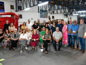 Revitalização do Museu Nacional do Arroz é inaugurada no Parque da Fenarroz