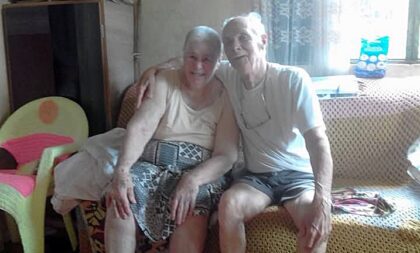 José e Elza: 70 anos de amor no Bairro Gonçalves