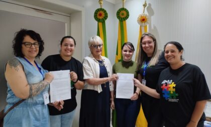 ​Prefeitura e AMA firmam convênio para repasse de R$ 30 mil ao Centro Regional