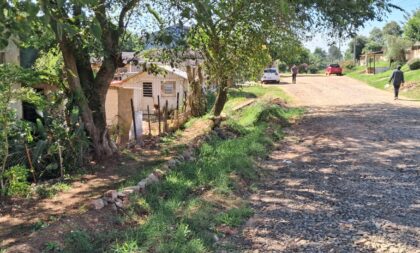 Famílias do Bairro Bom Retiro pedem socorro