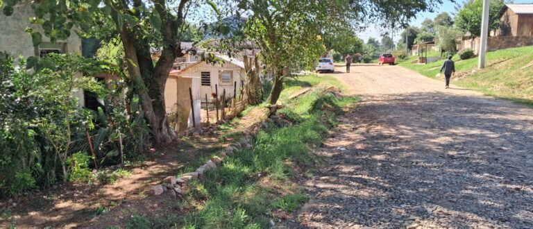 Famílias do Bairro Bom Retiro pedem socorro