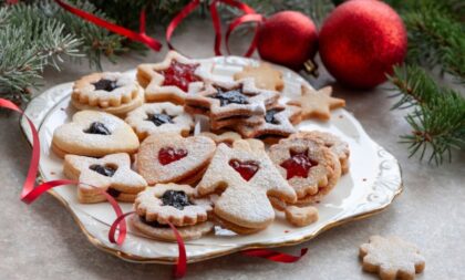 5 receitas de biscoitos natalinos fáceis de fazer